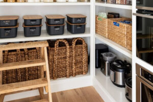 CASA+ Organizada: Dicas para seu depósito